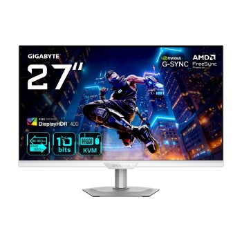 Gigabyte M27UP ICE 4K UHD, 27, Gaming, KVM, SS IPS