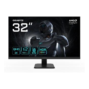 Gigabyte GS32QA QHD, 31.5, Gaming, SS IPS, 180Hz, 1ms, FreeSync