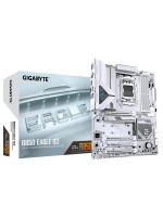 Gigabyte B850 EAGLE ICE, ATX, AM5, AMD B850, 4x DDR5, PCIe 5.0