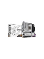 Gigabyte B650M A ELITE AX ICE, uATX, AM5, AMD B650, 4x DDR5, PCIe 4.0, WIFI6E