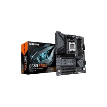 Gigabyte B650 EAGLE , ATX, AM5, AMD B650, 4x DDR5, PCIe 4.0 Gigabyte B650 EAGLE , ATX, AM5, AMD B650, 4x DDR5, PCIe 4.0