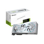 Gigabyte RTX5090 AORUS STEALTH ICE 32G, GeForce RTX5090, 3x DP, 1x HDMI
