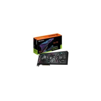 Gigabyte RTX5060 AORUS ELITE 8G, GeForce RTX5060, 3x DP, 1x HDMI