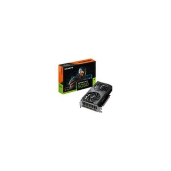 Gigabyte RTX5050 WINDFORCE OC 8G, GeForce RTX5050, 2x DP, 2x HDMI