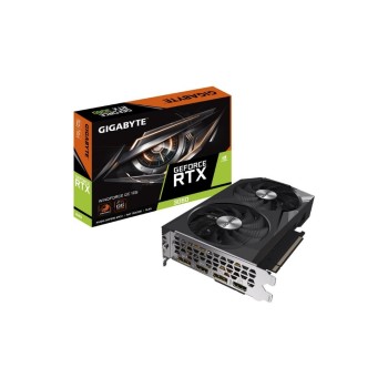 Gigabyte RTX3060 WINDFORCE OC 12G, GeForce RTX3060, 2x DP, 2x HDMI