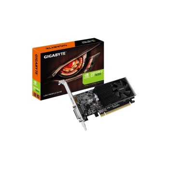 Gigabyte GT1030 Low Profile D4 2G, GeForce GT1030, DVI, HDMI