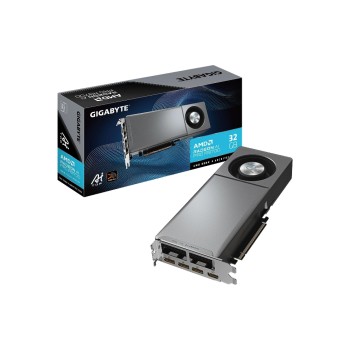 Gigabyte Carte graphique Radeon AI PRO R9700 AI TOP 32G