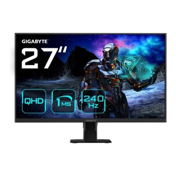 Gigabyte GS27Q X, 27, QHD, Gaming, 2560x1440, IPS, 240Hz