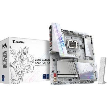 Gigabyte Carte mère Z890 AORUS TACHYON ICE