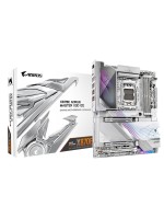 Gigabyte X870E AORUS MASTER X3D ICE, ATX, AM5, AMD X870E, 4x DDR5, WIFI 7