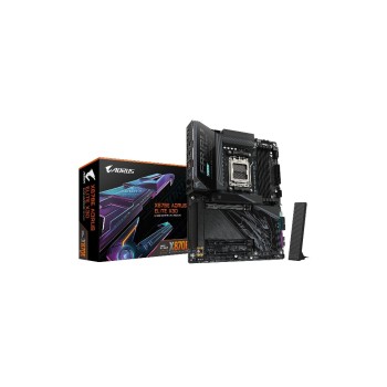 Gigabyte X870E AORUS ELITE X3D, ATX, AM5, AMD X870E, 4x DDR5, WIFI 7