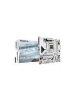 Gigabyte B850M EAGLE WIFI6E ICE, uATX, AM5, AMD B850, 4x DDR5, WIFI 6E