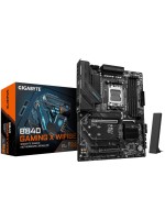 Gigabyte B840 GAMING X WIFI6E, ATX, AM5, AMD B840, 4x DDR5, PCIe 4.0, WIFI6E
