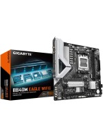 Gigabyte B840M EAGLE WIFI6, uATX, AM5, AMD B840, 2x DDR5, PCIe 4.0, WIFI6