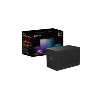 Gigabyte AORUS RTX 5090 AI BOX, TB5 BOX, GeForce RTX5090, 3x DP, 1x HDMI