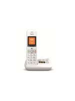 Gigaset Téléphone sans fil E390A blanc