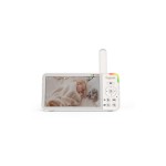 Gigaset Baby 500 Video, Reichweite von bis for 300 m
