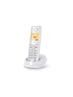 Gigaset Téléphone sans fil Pure 300 Blanc