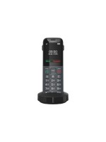 Gigaset Téléphone sans fil Comfort 600 SIM Noir/Gris