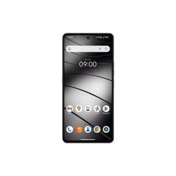 Gigaset GS6 Titanium schwarz, 256GB