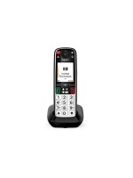 Gigaset Téléphone sans fil EASY 500 Noir/Argenté