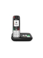 Gigaset Easy 500A AM EU, Grosstastentelefon, with Anrufbeantworter