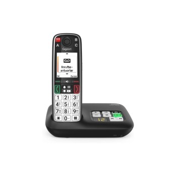 Gigaset Easy 500A AM EU, Grosstastentelefon, with Anrufbeantworter Gigaset Easy 500A AM EU, Grosstastentelefon, with Anrufbeantworter