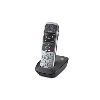 Gigaset E560 Platin, Grosstastentelefon