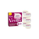 Gillette Venus Comfortglide Sugarberry 6 pièces