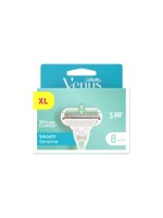 Gillette Venus Smooth Sensitive 8 pièces