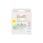 Gillette Venus for den Intimbereich, Systemklingen 8er