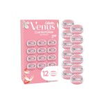 Gillette Venus CG Spa Breeze 12er, 12 Stück