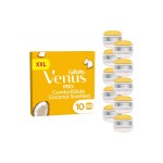Gillette Venus Pro CG Kokos 10er, 10 Stück