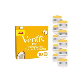 Gillette Venus Lames de rasoir Pro ComfortGlide 10 pièces