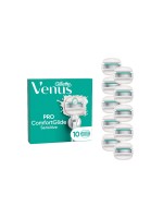 Gillette Venus Pro ComfortGlide Sensitive 10 pièces