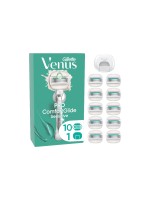 Gillette Venus Pro CG Sen. Klingen 10er RS, 10 Stück