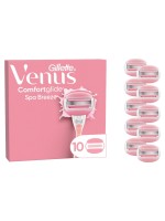 Gillette Venus Lames de rasoir Comfortglide Spa Breeze 10 Pièce/s