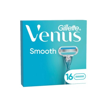 Gillette Venus Smooth Klingen 16er, 16 Stück