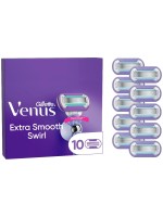 Gillette Venus Lames de rasoir Deluxe Smooth Swirl 10 Pièce/s