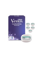 Gillette Venus Gillette Venus Comfort. Lames WinterGlow 6 Pièce/s
