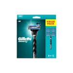 Gillette Lames système Mach3 8 pièces