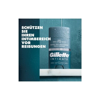 Gillette Intimate Anti-Scheuer Stick, for den Intimbereich Gillette Intimate Anti-Scheuer Stick, for den Intimbereich