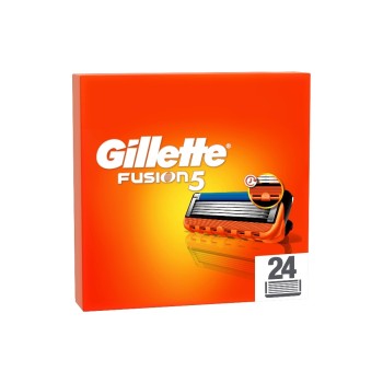 Gillette Fusion5 Systemklingen 28er, 28 Stück Gillette Fusion5 Systemklingen 28er, 28 Stück