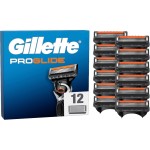 Gillette Lames de rasoir Fusion5 Proglide 12 pièces