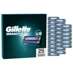 Gillette Mach3 Standard Systemklingen 25er, 25 Stück