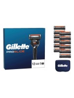 Gillette Lames de rasoir ProGlide 12 Pièce/s