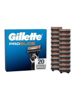 Gillette Lames de rasoir ProGlide 20 Pièce/s