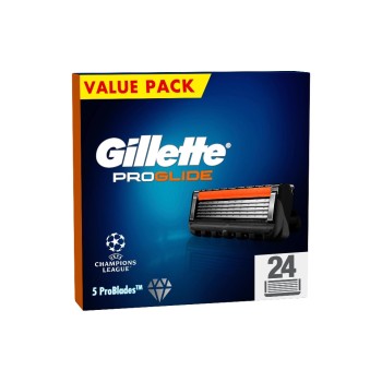 Gillette ProGlide Klingen 24er, 24 Stück