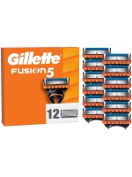 Gillette Fusion5 Klingen 12er, 12 Stück