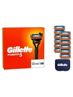 Gillette Fusion5 Klingen 12er RSK, 12 Stück